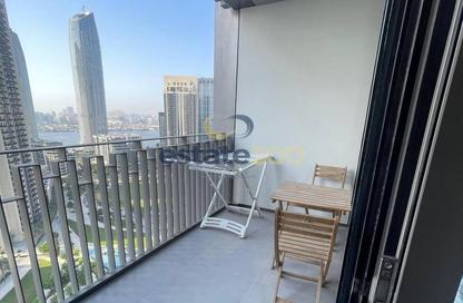 Apartment - 1 Bedroom - 1 Bathroom for rent in Creek Gate Tower 2 - Creek Gate - Dubai Creek Harbour (The Lagoons) - Dubai
