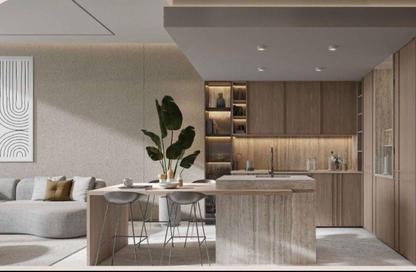 Apartment - 1 Bedroom - 2 Bathrooms for sale in One Beverly - Arjan - Dubai