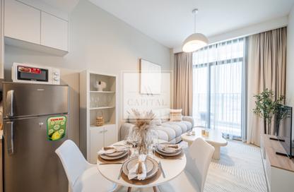 Apartment - 1 - 1 for rent in Rukan Residence - Rukan - Dubai