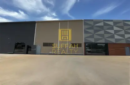 Warehouse - Studio - 1 Bathroom for rent in Al Quoz 3 - Al Quoz - Dubai