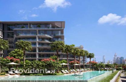 Apartment - 2 - 3 for sale in Northline 1 - Northline - City Walk - Dubai Apartment - 2 - 3 for sale in Northline 1 - Northline - City Walk - Dubai