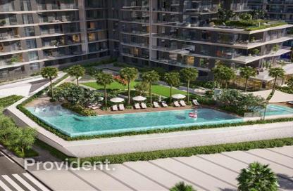 Apartment - 2 - 3 for sale in Northline 1 - Northline - City Walk - Dubai