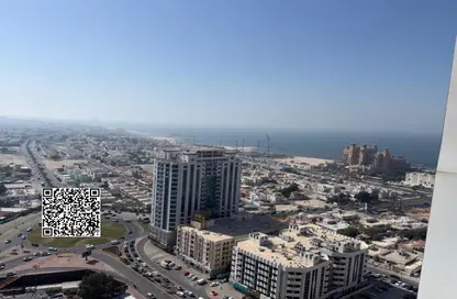 Apartment - 3 Bedrooms - 5 Bathrooms for rent in Ajman One Towers - Al Sawan - Ajman Apartment - 3 Bedrooms - 5 Bathrooms for rent in Ajman One Towers - Al Sawan - Ajman