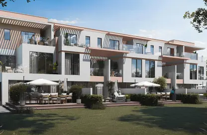 Townhouse - 5 Bedrooms - 6 Bathrooms for sale in Antigua 1 - Damac Islands 2 - Dubai