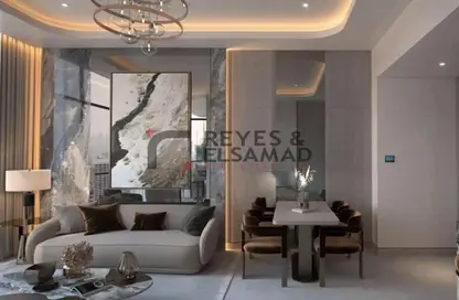 شقة - غرفة نوم - 2 حمامات للبيع في كورال باي فيجن - جميرا جاردن سيتي - السطوة - دبي