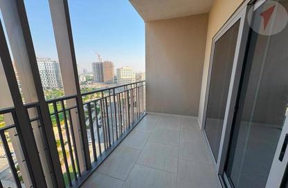 Apartment - 1 Bedroom - 1 Bathroom for rent in Genesis by Meraki - Arjan - Dubai