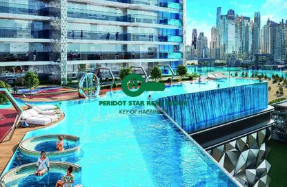 Apartment - 4 Bedrooms - 4 Bathrooms for sale in Diamondz By Danube - Jumeirah Lake Towers - Dubai