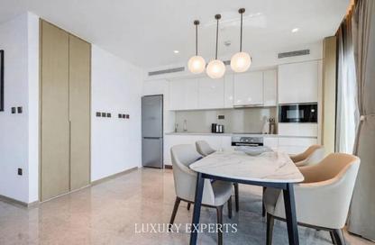 Hotel  and  Hotel Apartment - 2 Bedrooms - 3 Bathrooms for rent in Address Harbour Point Tower 2 - Address Harbour Point - Dubai Creek Harbour (The Lagoons) - Dubai