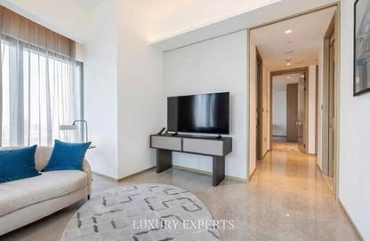 Hotel  and  Hotel Apartment - 2 Bedrooms - 3 Bathrooms for rent in Address Harbour Point Tower 2 - Address Harbour Point - Dubai Creek Harbour (The Lagoons) - Dubai