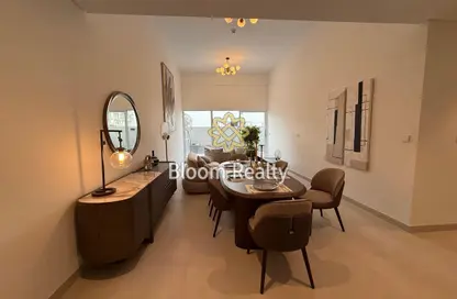 شقة - 2 غرف نوم - 3 حمامات للايجار في 29 دبي الجنوب - دبي الجنوب (مركز دبي العالمي) - دبي