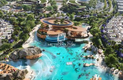 Townhouse - 4 Bedrooms - 3 Bathrooms for sale in Bahamas 2 - Damac Islands 2 - Dubai Land - Dubai