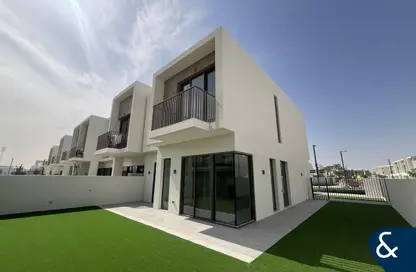 Townhouse - 4 Bedrooms - 4 Bathrooms for rent in Orania - The Valley - Dubai