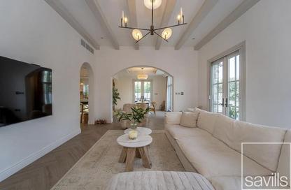 Villa - 4 Bedrooms - 5 Bathrooms for sale in Whispering Pines - Jumeirah Golf Estates - Dubai