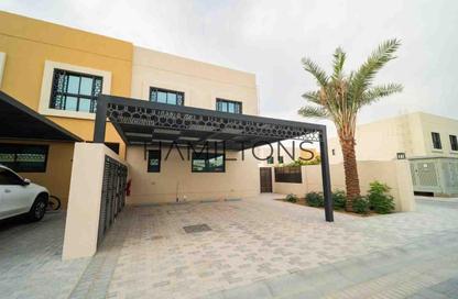 Villa - 3 Bedrooms - 4 Bathrooms for sale in Sharjah Sustainable City - Sharjah