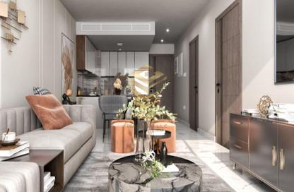 Apartment - 1 Bedroom - 2 Bathrooms for sale in Verdana Residence 2 - Verdana 2 - Verdana - Dubai Investment Park 1 (DIP 1) - Dubai Investment Park (DIP) - Dubai