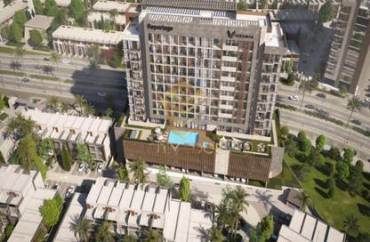 Apartment - 1 Bedroom - 2 Bathrooms for sale in Verdana Residence 2 - Verdana 2 - Verdana - Dubai Investment Park 1 (DIP 1) - Dubai Investment Park (DIP) - Dubai