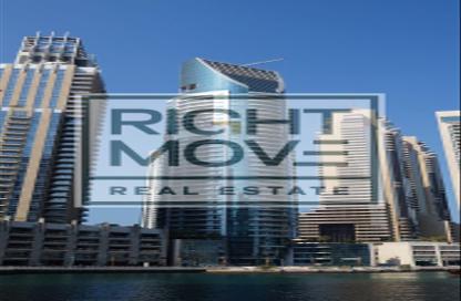 Apartment - 3 - 4 for rent in Marina Terrace - Dubai Marina - Dubai Apartment - 3 - 4 for rent in Marina Terrace - Dubai Marina - Dubai