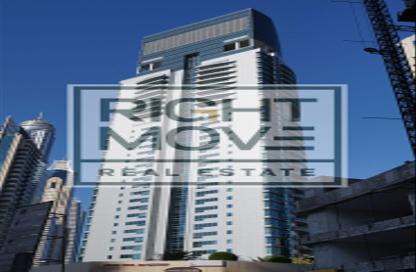 Apartment - 3 - 4 for rent in Marina Terrace - Dubai Marina - Dubai