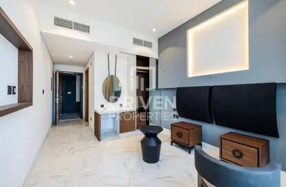 Apartment - Studio - 1 Bathroom for sale in Avalon Tower - District 13 - Jumeirah Village Circle - Dubai