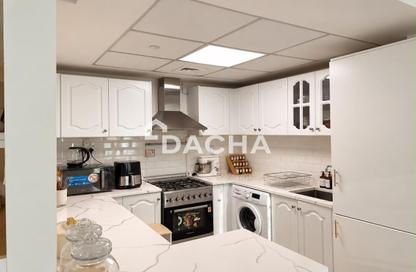 Apartment - 2 - 3 for rent in Green Park - District 4 - Jumeirah Village Triangle - Dubai