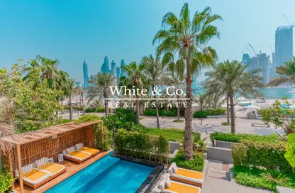 Apartment - 5 Bedrooms - 5 Bathrooms for sale in FIVE Palm Jumeirah - Palm Jumeirah - Dubai
