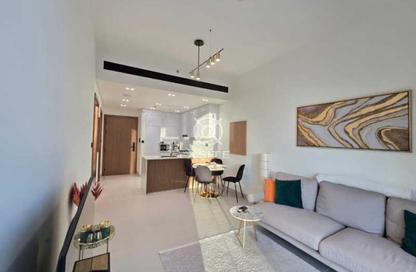 Apartment - 1 Bedroom - 2 Bathrooms for rent in Binghatti Orchid - District 10 - Jumeirah Village Circle - Dubai