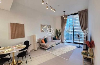 Apartment - 1 Bedroom - 2 Bathrooms for rent in Binghatti Orchid - District 10 - Jumeirah Village Circle - Dubai