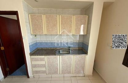 Apartment - Studio - 1 Bathroom for rent in Abna Saqer Building - Al Hamidiya 1 - Al Hamidiya - Ajman