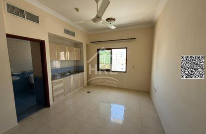 Apartment - Studio - 1 Bathroom for rent in Abna Saqer Building - Al Hamidiya 1 - Al Hamidiya - Ajman