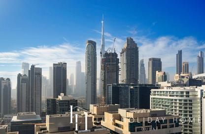 Apartment - 1 Bedroom - 1 Bathroom for rent in The Pad - Business Bay - Dubai Apartment - 1 Bedroom - 1 Bathroom for rent in The Pad - Business Bay - Dubai
