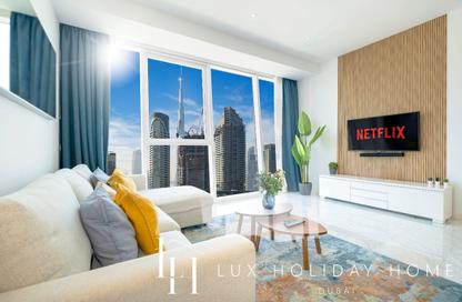 Apartment - 1 Bedroom - 1 Bathroom for rent in The Pad - Business Bay - Dubai Apartment - 1 Bedroom - 1 Bathroom for rent in The Pad - Business Bay - Dubai