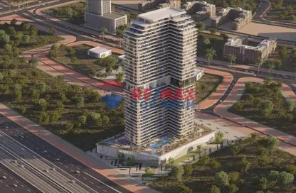 شقة - 1 حمام للبيع في سمانا ايفي جاردنس ٢ - مجمع دبي ريزيدنس - دبي لاند - دبي