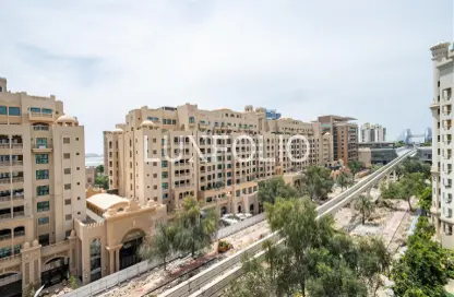 شقة - 2 غرف نوم - 2 حمامات للايجار في السرود - مساكن شور لاين - نخلة جميرا - دبي