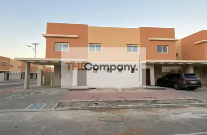 Villa - 3 Bedrooms - 4 Bathrooms for sale in Manazel Al Reef 2 - Al Samha - Abu Dhabi