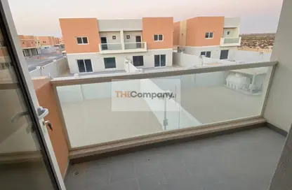 Villa - 3 Bedrooms - 4 Bathrooms for sale in Manazel Al Reef 2 - Al Samha - Abu Dhabi Villa - 3 Bedrooms - 4 Bathrooms for sale in Manazel Al Reef 2 - Al Samha - Abu Dhabi