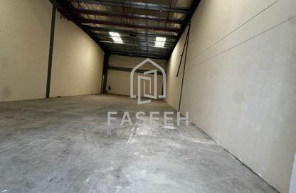 Warehouse - Studio - 1 for rent in Industrial Area 18 - Sharjah Industrial Area - Sharjah