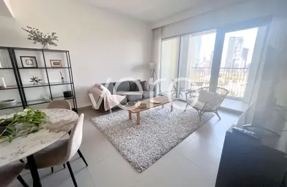 شقة - 2 غرف نوم - 2 حمامات للايجار في داون تاون فيوز 2 برج 1 - داون تاون فيوز 2 - زعبيل 2 - زعبيل - دبي