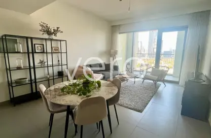 شقة - 2 غرف نوم - 2 حمامات للايجار في داون تاون فيوز 2 برج 1 - داون تاون فيوز 2 - زعبيل 2 - زعبيل - دبي