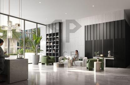 Apartment - 1 - 1 for sale in IR1DIAN Park - District 13 - Jumeirah Village Circle - Dubai