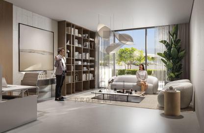 Apartment - 1 - 1 for sale in IR1DIAN Park - District 13 - Jumeirah Village Circle - Dubai