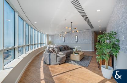 Apartment - 4 Bedrooms - 4 Bathrooms for sale in Horizon Tower - Dubai Marina - Dubai