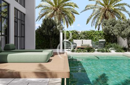 Villa - 4 Bedrooms - 5 Bathrooms for rent in Sidra Villas III - Sidra Villas - Dubai Hills Estate - Dubai