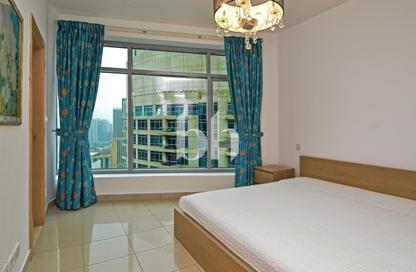 Apartment - 1 Bedroom - 2 Bathrooms for sale in Bonaire Tower - Park Island - Dubai Marina - Dubai
