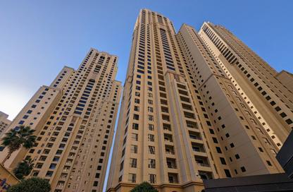 Apartment - 2 Bedrooms - 3 Bathrooms for rent in Sadaf 6 - Sadaf - Jumeirah Beach Residence - Dubai