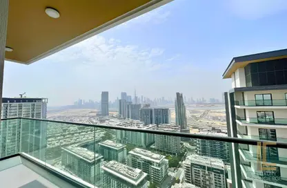Apartment - 3 Bedrooms - 4 Bathrooms for rent in Crest Grande - Sobha Hartland - Mohammed Bin Rashid City - Dubai
