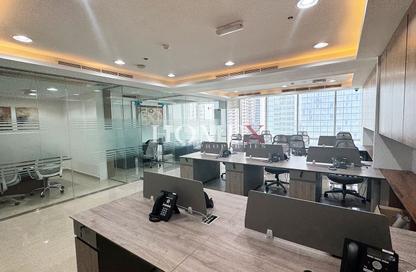 Office Space - Studio - 1 for rent in Sobha Sapphire - Business Bay - Dubai Office Space - Studio - 1 for rent in Sobha Sapphire - Business Bay - Dubai