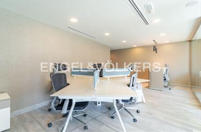 Office Space - Studio for sale in The Binary Tower - Business Bay - Dubai