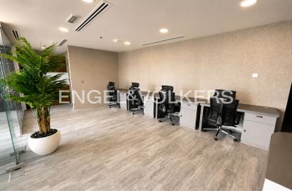 Office Space - Studio for sale in The Binary Tower - Business Bay - Dubai