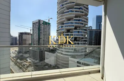 شقة - 2 غرف نوم - 3 حمامات للايجار في مساكن أواسيس فيستا - الضاحية 13 - قرية جميرا الدائرية - دبي