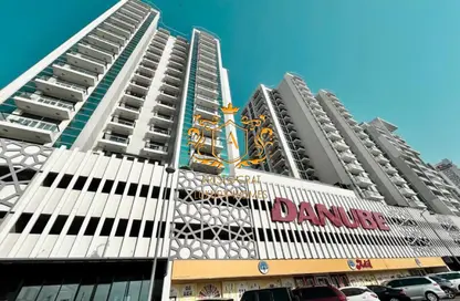 Apartment - 1 Bathroom for rent in Glamz 2 - Glamz by Danube - Al Furjan - Dubai